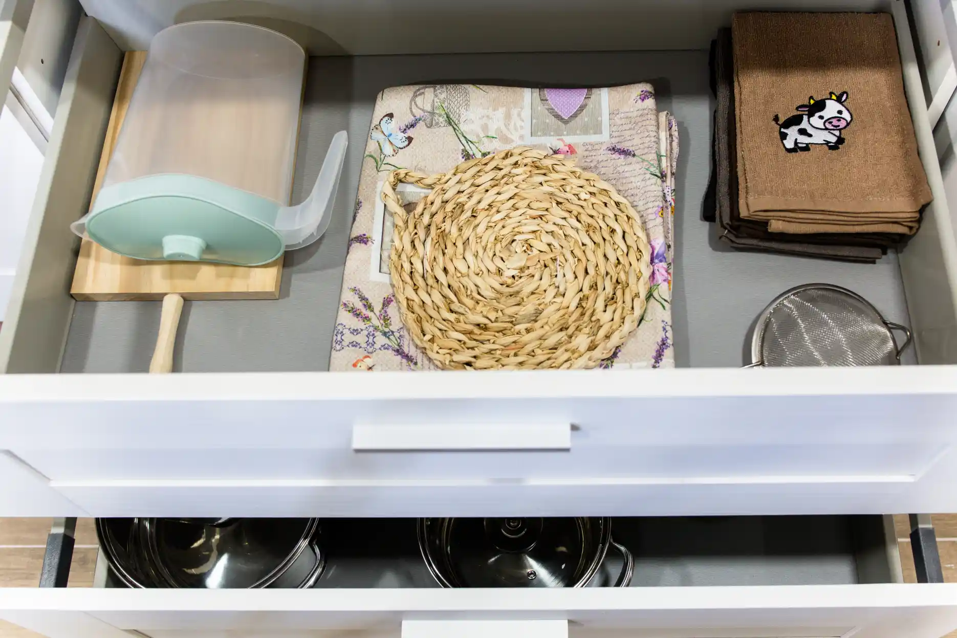 Salón y Cocina